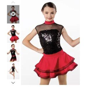 Weissman 12595 - High Hopes (leotard only)